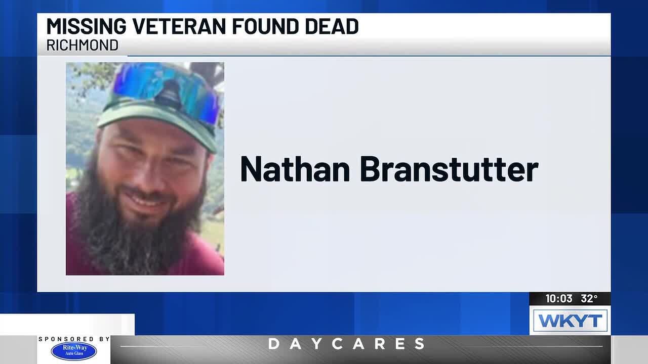 Missing Ky. veteran found dead, Green Alert canceled - YouTube