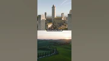 Before vs. after: Color grading a drone video shot on D-Log 🌅 DJI Mavic 3 Pro 🎬@DronographerEU