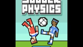 Soccer Physics Shenanigans with Lisa ;3