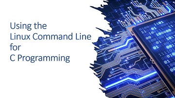 Introduction to the Linux Command Line and Compiling C with gcc