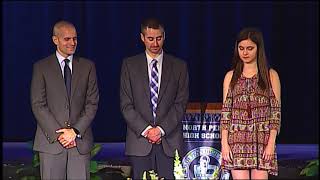 NPHS Class of 2017 Senior Awards 6-2017