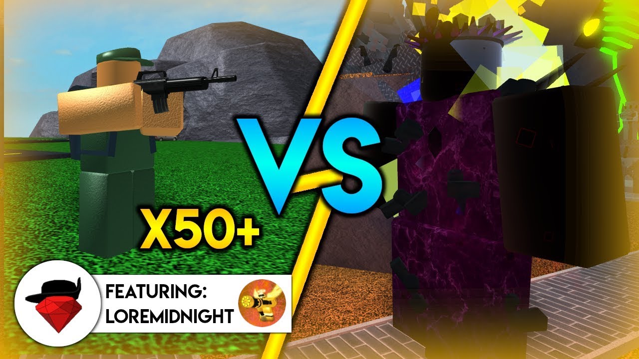 50 Soldiers Vs The Void Tower Battles Roblox Ft Loremidnight Youtube - tb void roblox