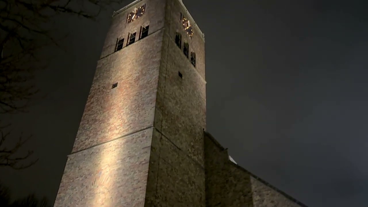 Snow Walking in Franeker 🇳🇱 | 45 Min City Walk ASMR | Pure Sound