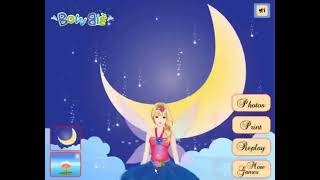 Model Dress Up Games