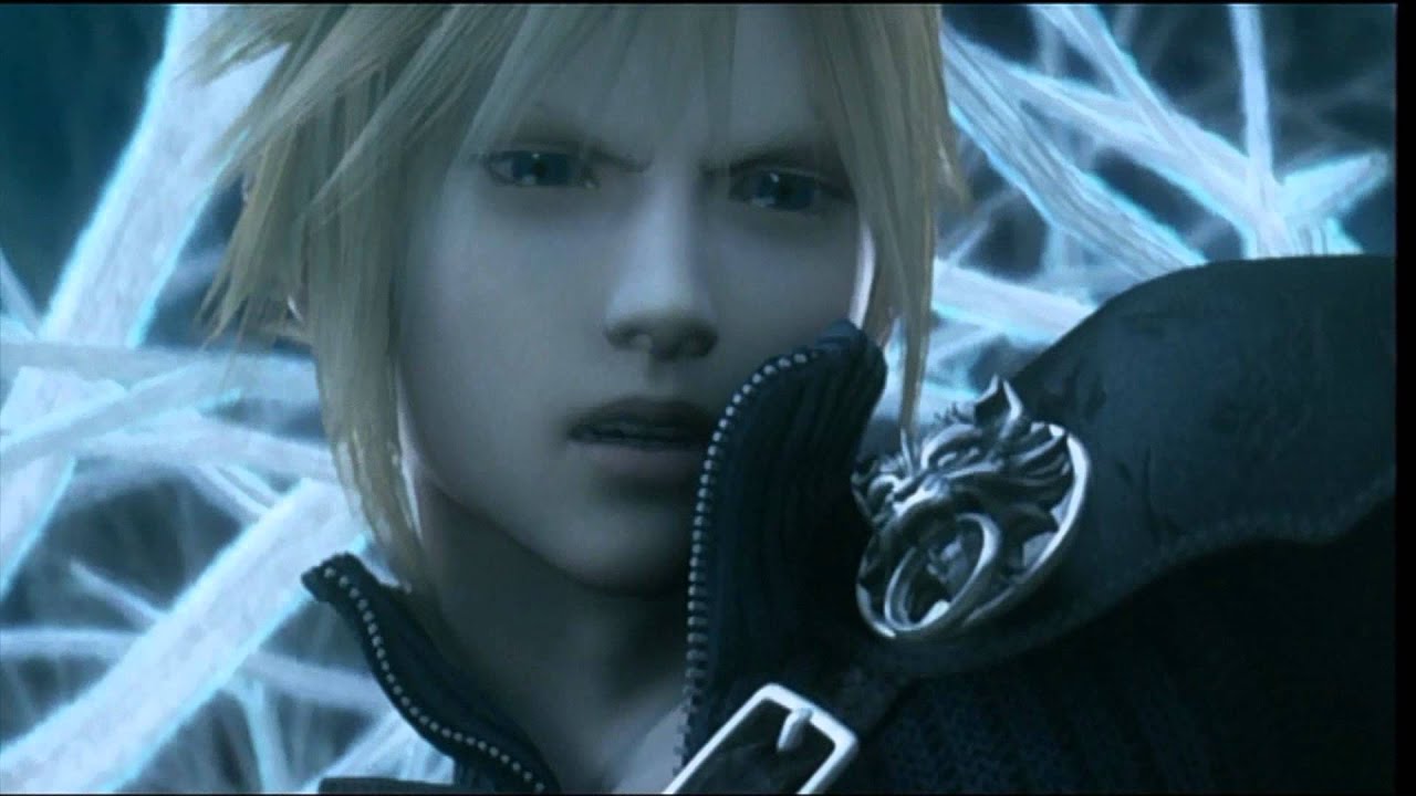 Final Fantasy VII (Advent children) - She Is My Sin