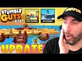 NUOVA BETA 0.54 con 2 NUOVISSIME MAPPE! - Stumble Guys