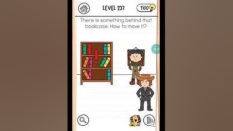 Brain Test 3 Level 237 Walkthrough Solution