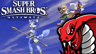 Super Smash Bros Ultimate - Krystal Spirit Battle