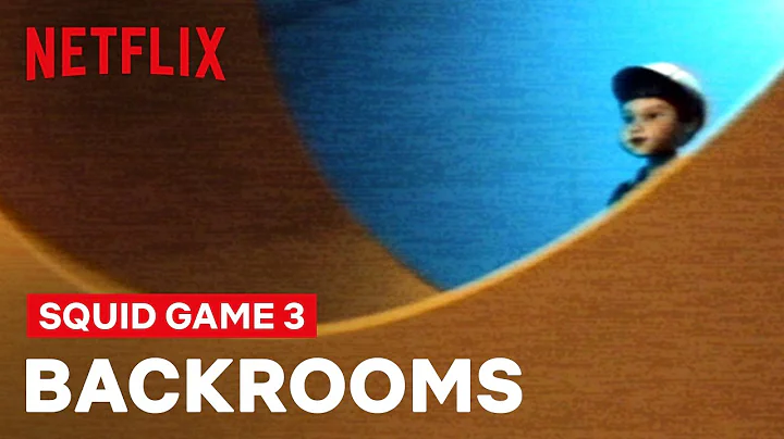 Squid Game: Season 3 | Backrooms (Found Footage) | Netflix