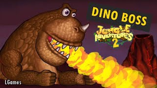 Jungle Adventures 2 - Dino Boss 5-7 screenshot 5