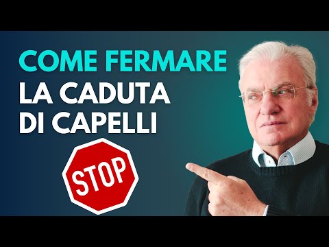 Video: L'efedrina può causare la caduta dei capelli?