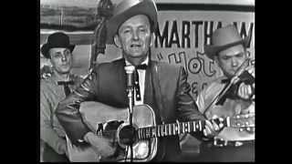 Video voorbeeld van "Flatt & Scruggs - Keep on the Sunny Side"