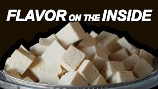 How to Flavor Tofu (the EASY WAY) | Mary's Test Kitchen