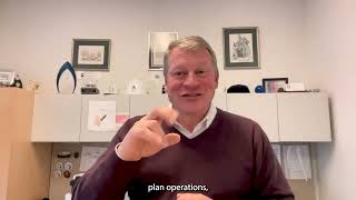 Happy Thanksgiving Message from Jeff Bravin 2022