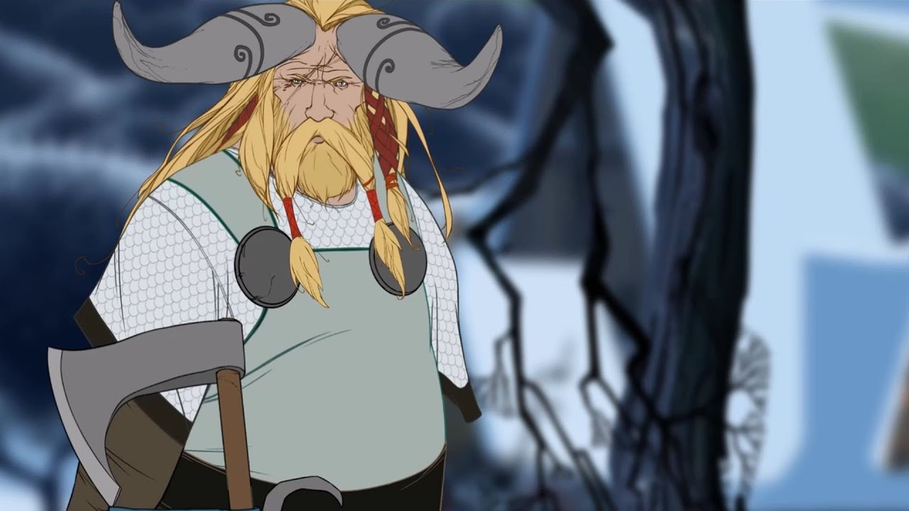 The Banner Saga 2 Gameplay Video