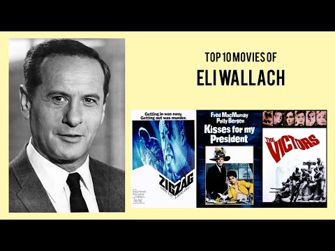 Video: Eli Wallach netto waarde: Wiki, Getroud, Familie, Trou, Salaris, Broers en susters