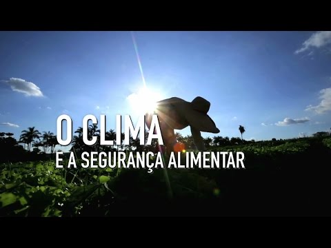 Vídeo: O Papel Dos Cientistas No Combate à Insegurança Alimentar E às Mudanças Climáticas