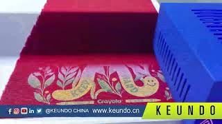 KEUNDO 2513HC UV Flatbed Printer