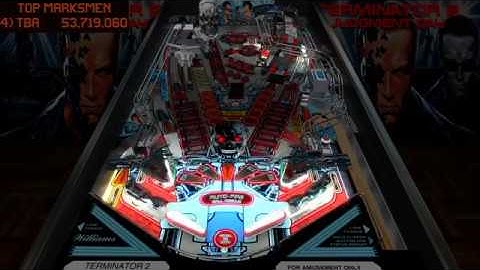 Terminator 2 Pinball (32assassin) VPX