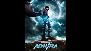 ADHIRA   First Strike   Introducing Kalyan Dasari   A Prasanth Varma Film 2022