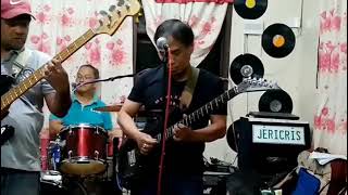 Cant Help Falling In Love Cover - Junior Hot Stuff Antamok Band