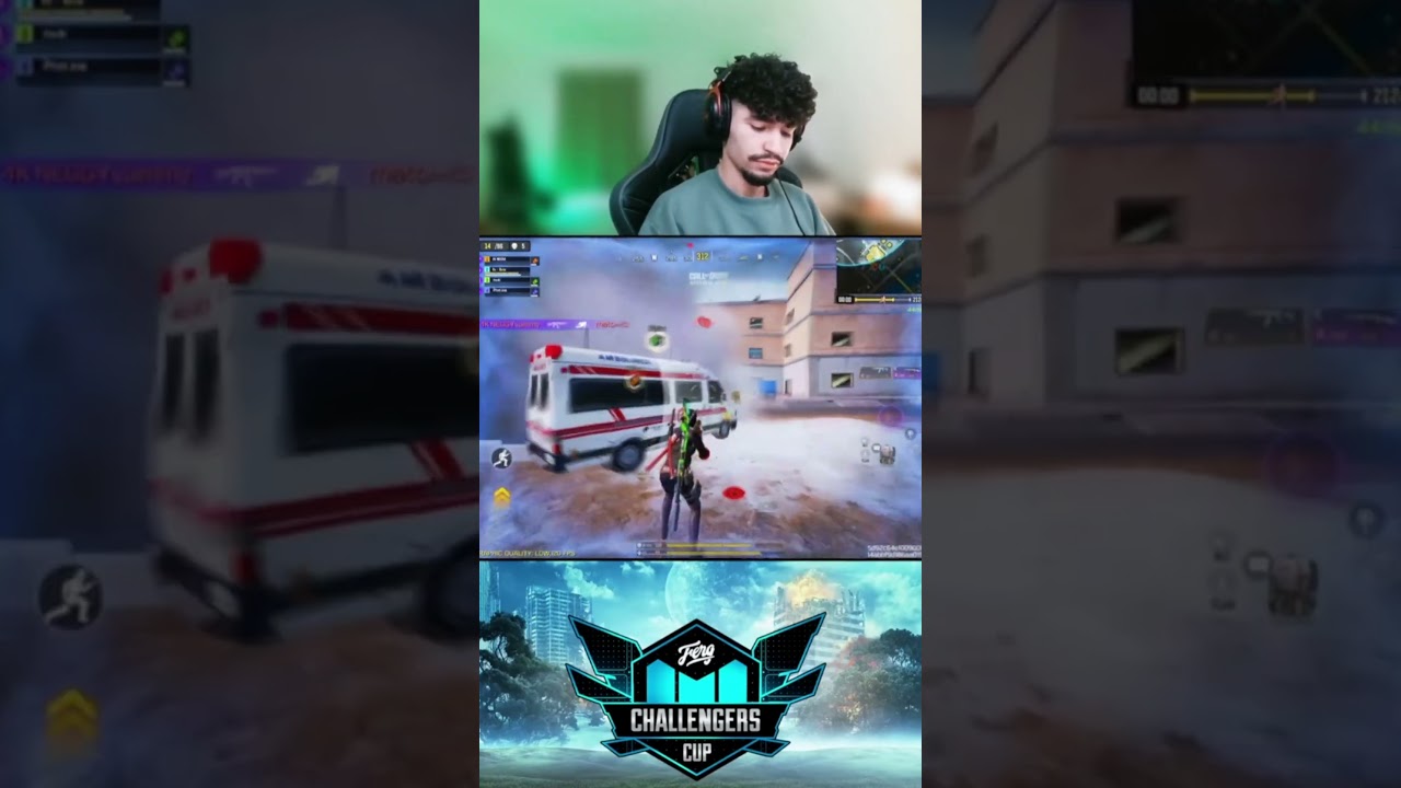 Balor vs Holyfather in iFerg 5000$ Tournament Practice💀