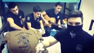 Polis Özel Harekattan Yaktın Beni Asena Pöh