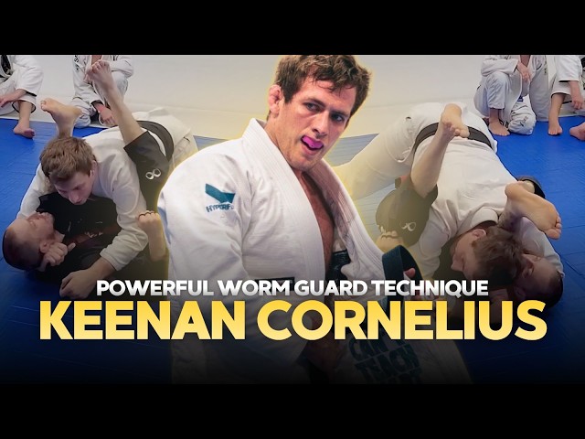 THIS LAPEL GRIP MAKES GUARD IMPOSSIBLE TO DEFEND | BJJ SEMINAR