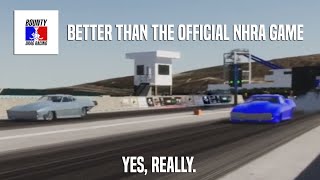 Bounty Drag Racing is better than the Official NHRA Video Game screenshot 4