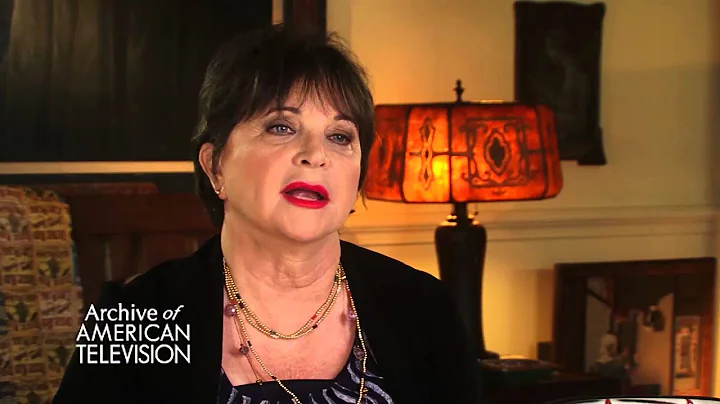 Cindy Williams on writing for Francis Ford Coppola...