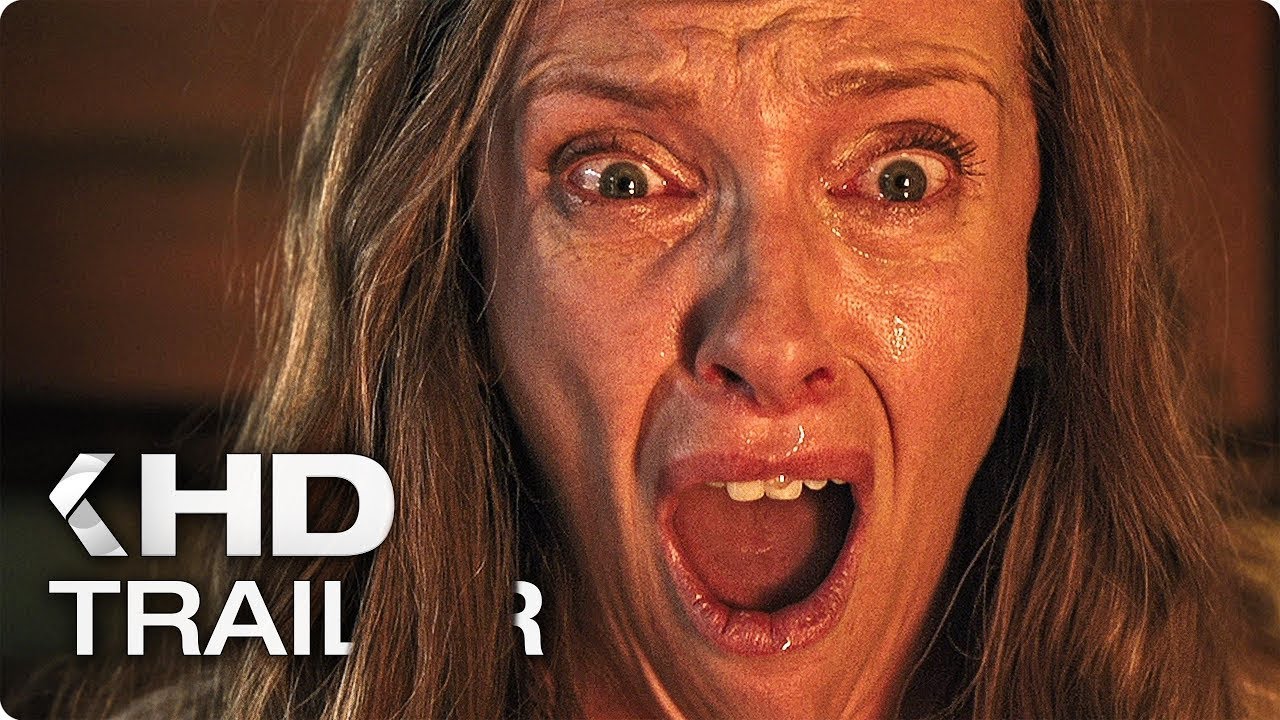 HEREDITARY Behind the Scenes & Trailer German Deutsch (2018) | Trailers ...