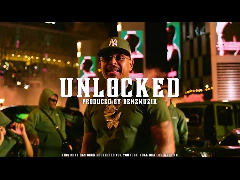 Luciano x Hoodtrap Type Beat – "UNLOCKED" | Freestyle Type Beat