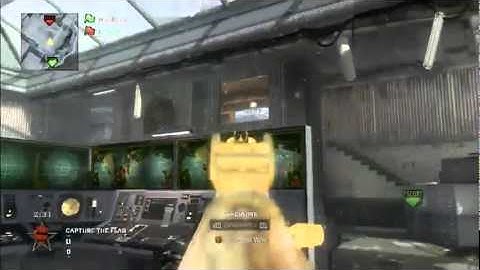 Black Ops 2v2 CTF Game From A 360Icons Tournament