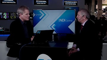 TV Pro Gear - NDI® Central Live at NAB 2018