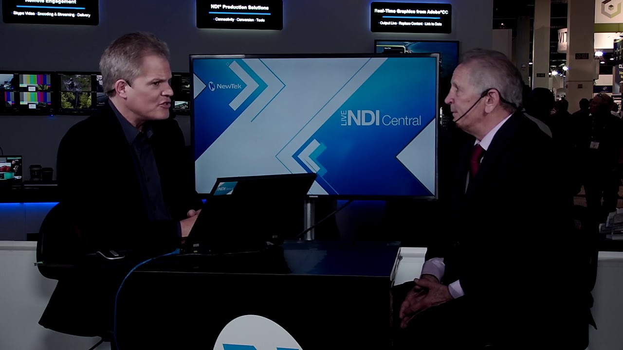 video mixer free download TV Pro Gear - NDI® Central Live at NAB 2018