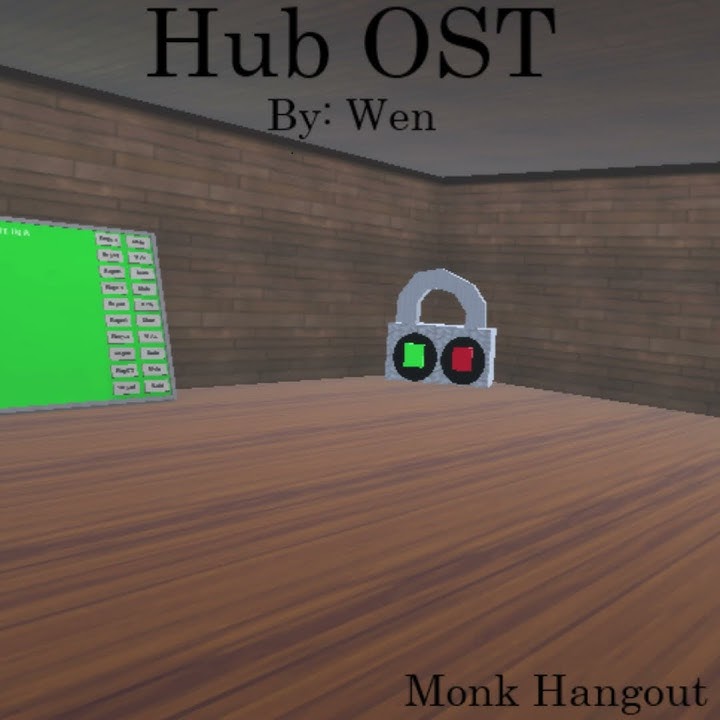 Monk Hangout Hub OST