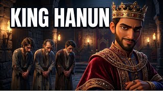 The Bible's Most Stupid King | The Story of King Hanun