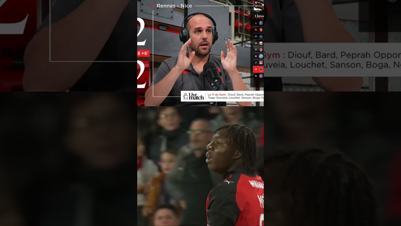 On a tous eu la même réaction 😭🔥 