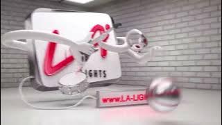 Iklan LA Lights - Trademark Installation (2015)