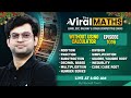 Viral Maths for Bank Exams | Simplification & No. Series Inequality | Arithmetic & DI by Navneet Sir