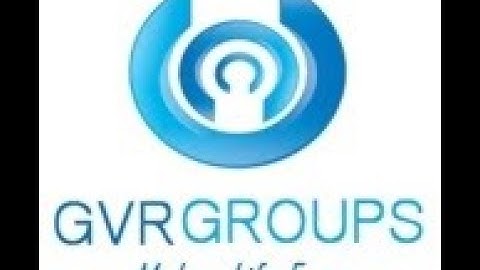GVR Groups - Profile