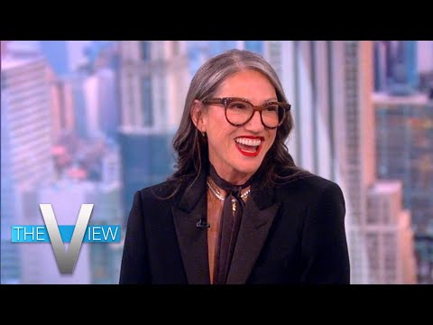 Jenna Lyons Says LGBTQ+ Representation 'Deeply Important' On 'Real Housewives' | The View