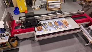 Welcome to Cober Barrie | Wide-Format Printing Facility
