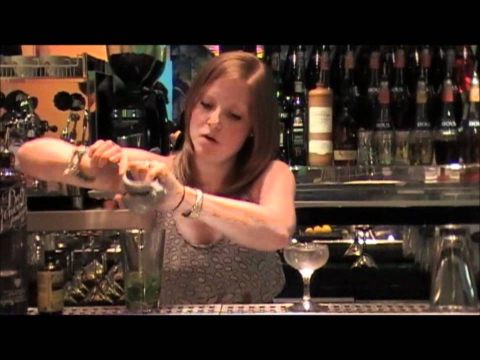 Master Bartending course exam Helena-Leigh Henneveld - YouTube