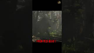 This Bear is in BOTH GAMES #rdr2 #reddeadredemption #shorts