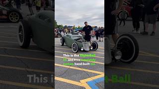 Tiny 78Th Scale Hot Rod??