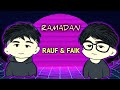 rauf & faik - ramadan (Official Audio) انشودة رمضان رؤوف و فايق