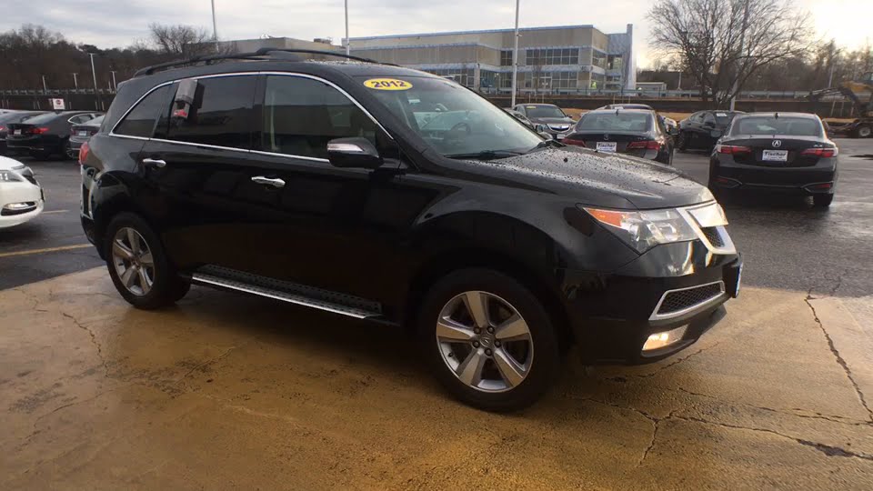 2012 Acura MDX Washington DC, Laurel, Ellicott City, Annapolis, Chevy