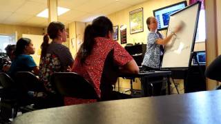SpCo 151 Informational Speech.