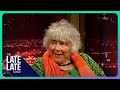 Miriam Margolyes on Sex, Politics & DiCaprio 🎬